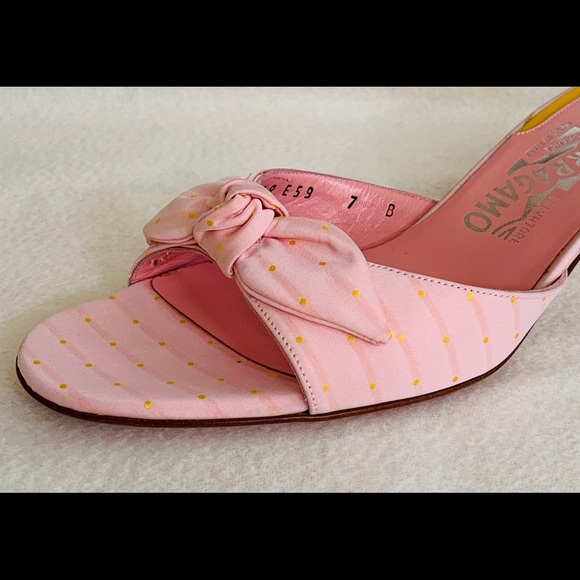 Ferragamo slides - Picture 3 of 4